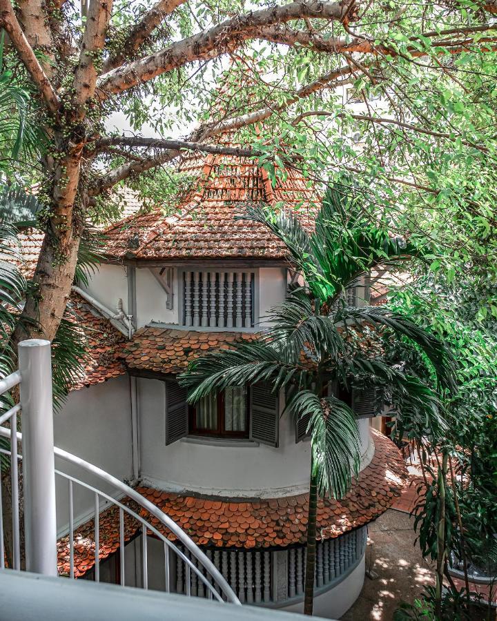 Jungle Addition Phnom Penh Exterior photo